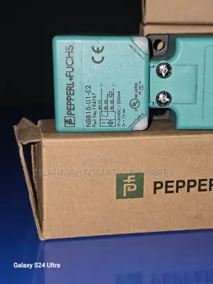 Pepperl+Fuchs | NBB15-U1-E2| Inductive Sensor | 194767