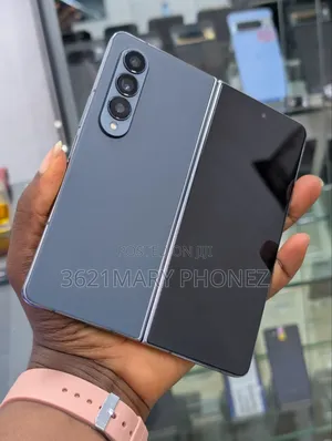 Samsung Galaxy Z Fold4 512 GB Blue