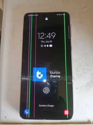 Samsung Galaxy S21+ 5G 128 GB Purple