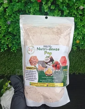Nutritious Powder Pap