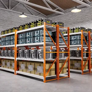 Tianhaida Metal Warehouse Storage Stand