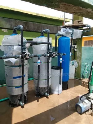 Standard Filtration Plant