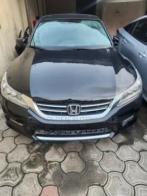 Honda Accord 2014 Black