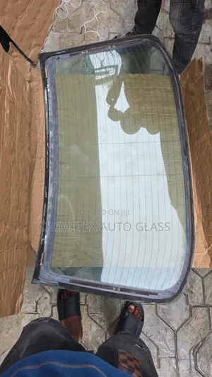 Honda Accord 2004 Back Windscreen Glass Available at Chimatex