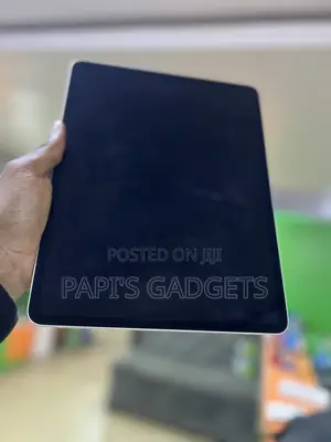 Apple iPad Pro 12.9 (2020) 512 GB Silver