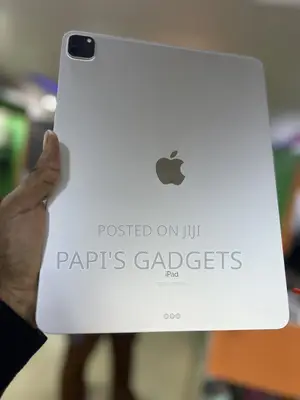 Apple iPad Pro 12.9 (2020) 512 GB Silver