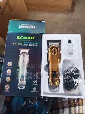 Sonar SN-083 Professional Hair Clipper,