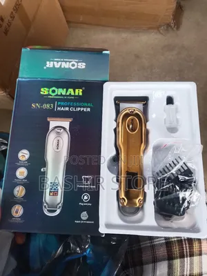Sonar SN-083 Professional Hair Clipper,