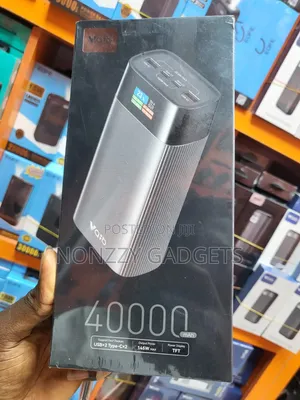 Vaib 40000 mAh Laptop Power Bank
