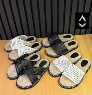High Quality Zara Slippers Fully Boxed
