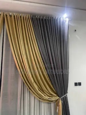 Turkish Blackout Curtains