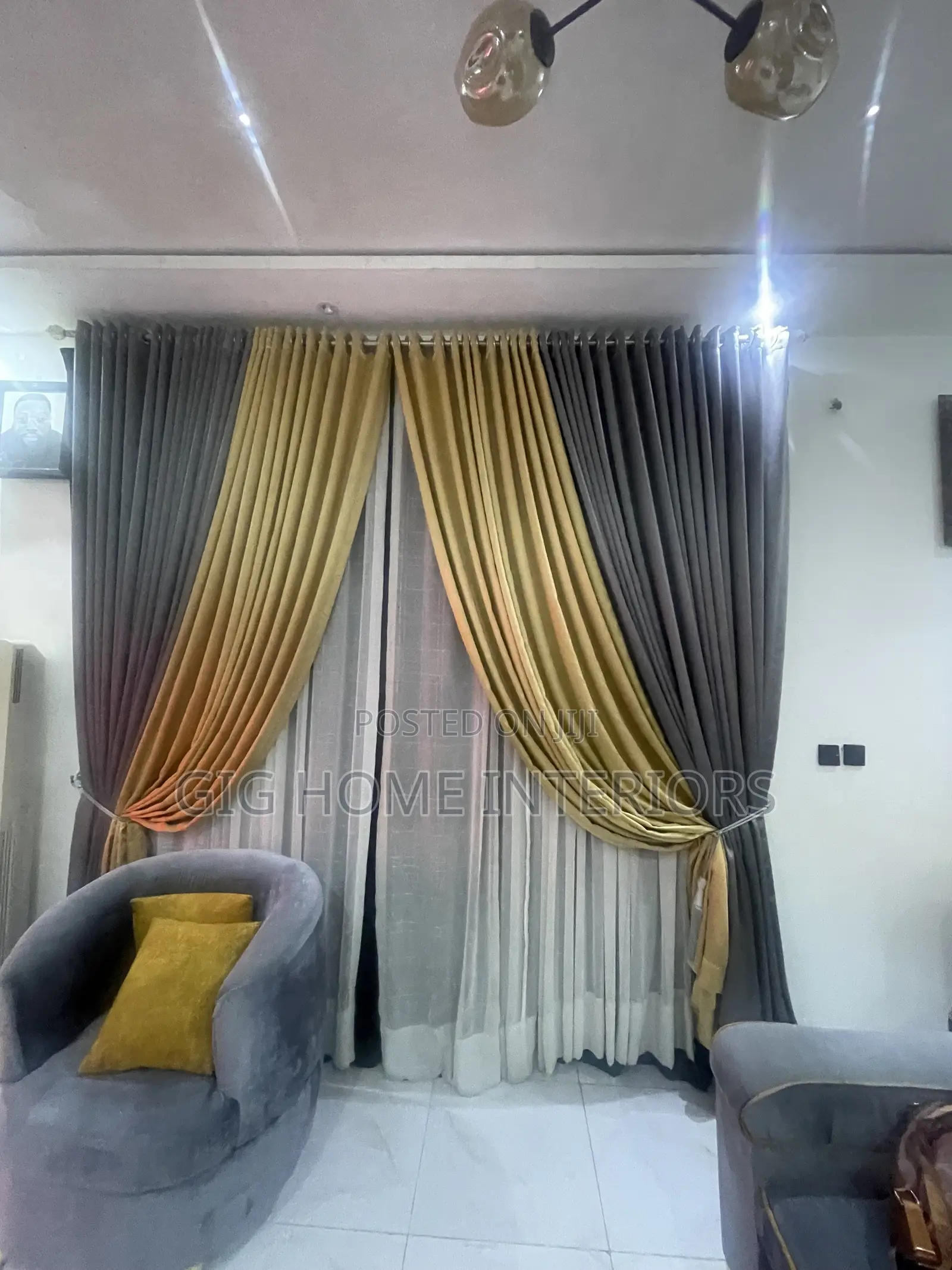Turkish Blackout Curtains