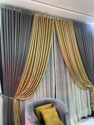 Turkish Blackout Curtains