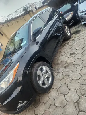 Toyota Highlander 2015 Black