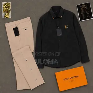 Luxury Up and Down