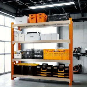 300 Udl Store and Warehouse Shelving Stand
