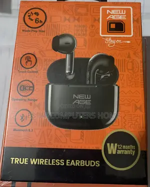Original New Age EarPod