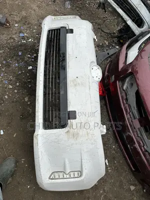 Scion xB 2012 Front Bumper Complete