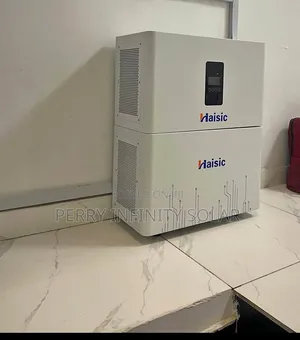 Haisic 8kWh 24V Lithium Battery | 314Ah | Smart BMS | 6000+ Cycles