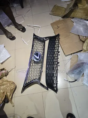 Front Grill Rx350 2012 2015