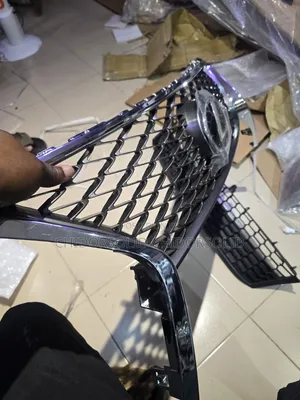 Front Grill Rx350 2012 2015