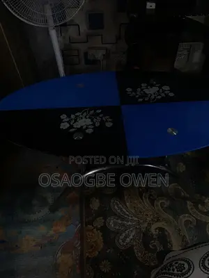 Glass Centre Table