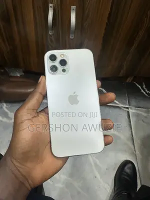 Apple iPhone 12 Pro Max 128 GB White