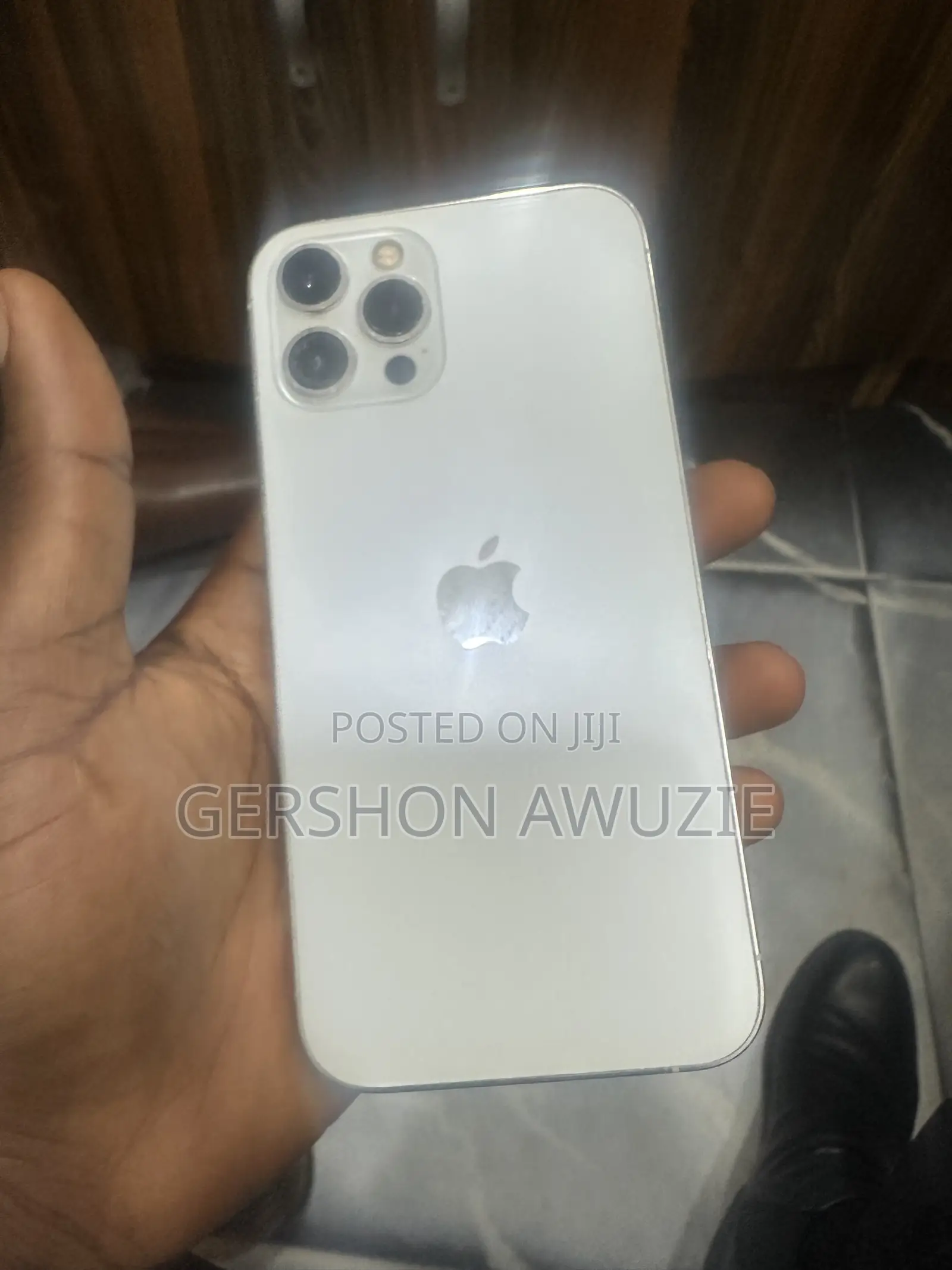 Apple iPhone 12 Pro Max 128 GB White