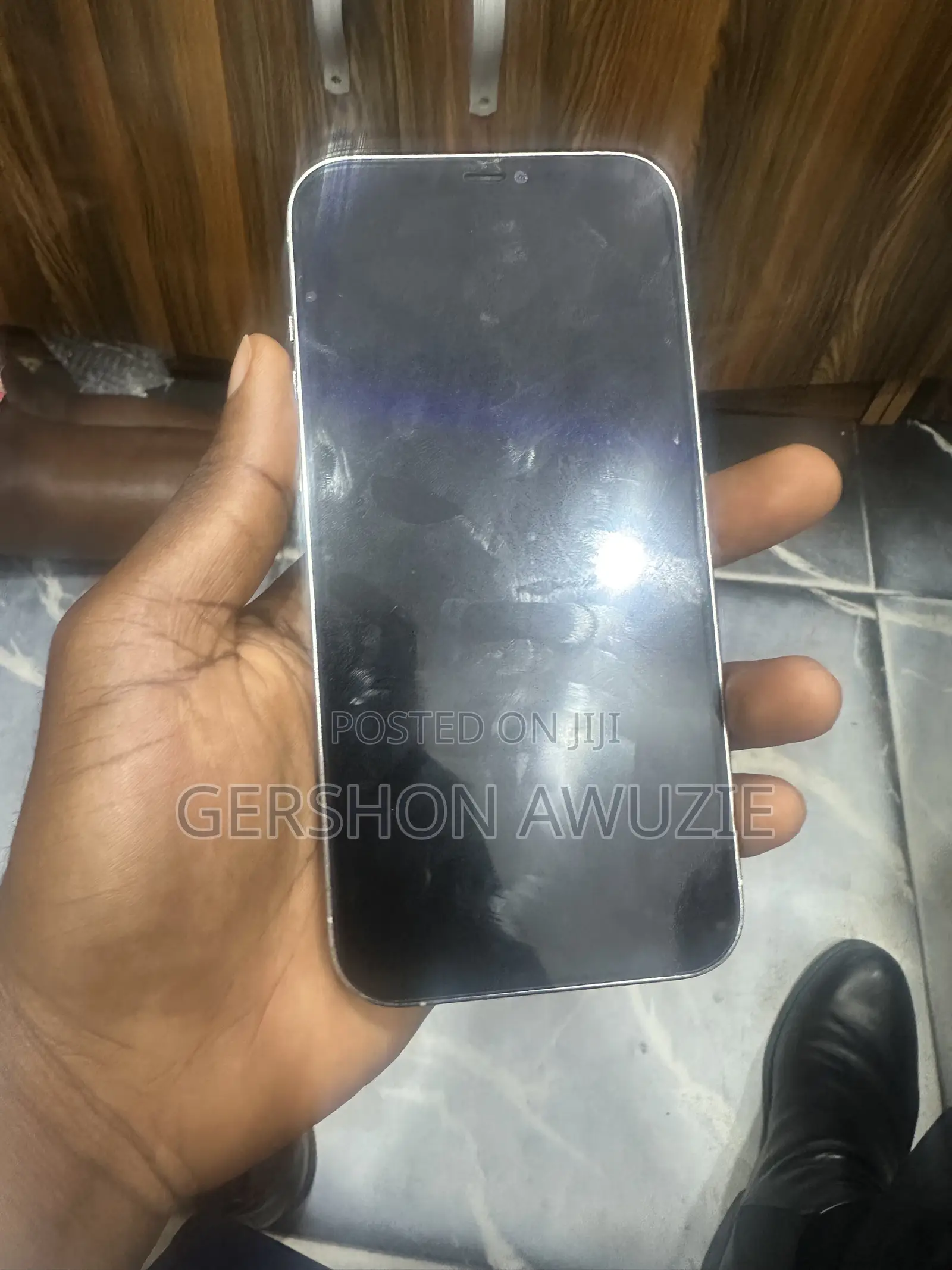 Apple iPhone 12 Pro Max 128 GB White