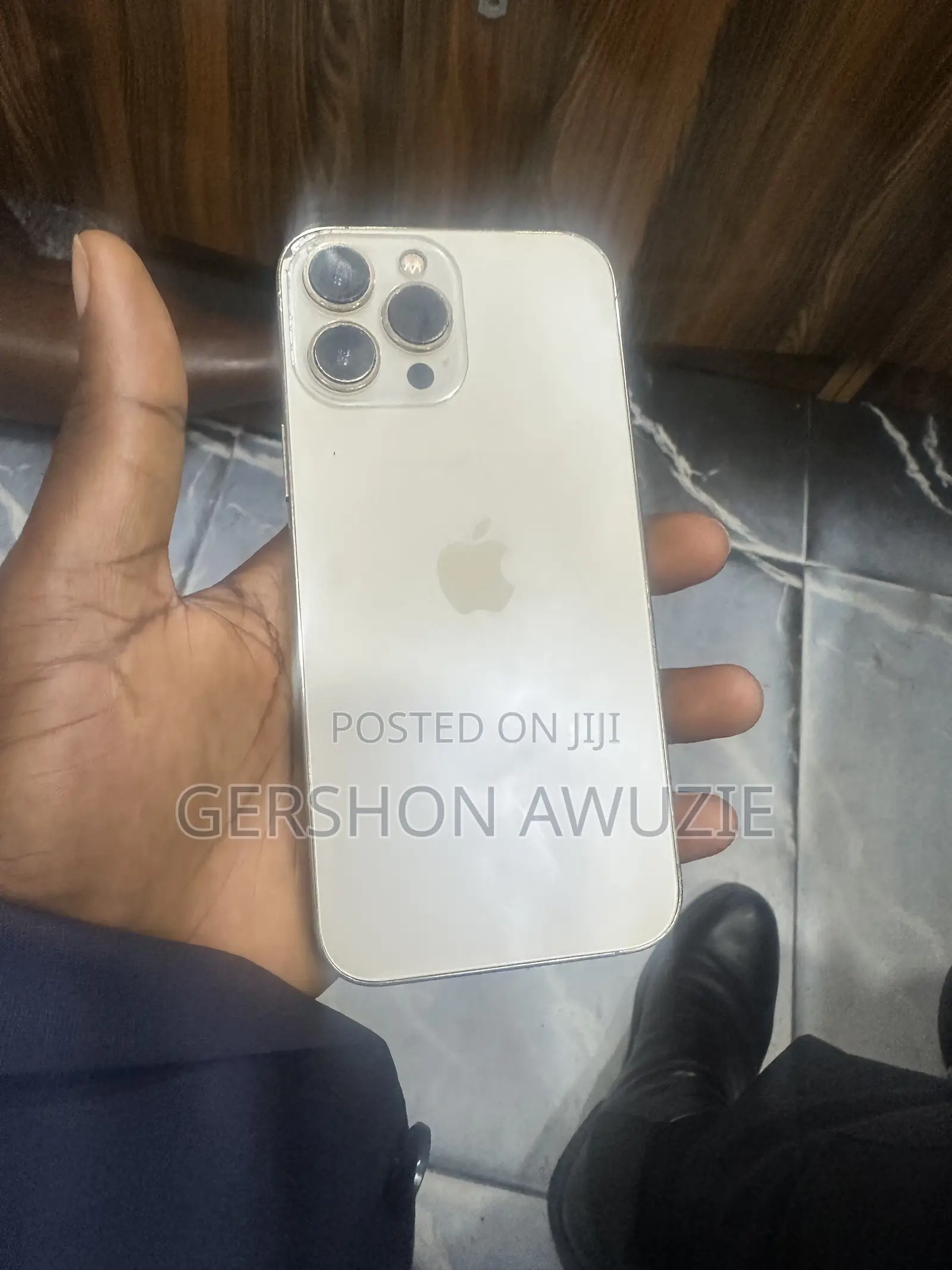 Apple iPhone 12 Pro Max 128 GB White