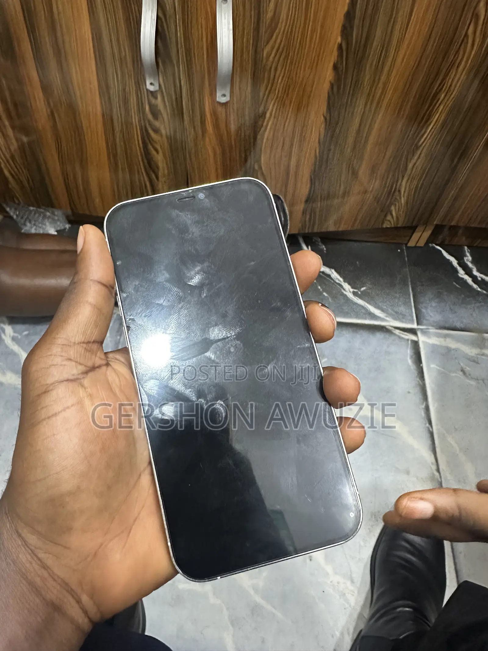 Apple iPhone 12 Pro Max 128 GB White