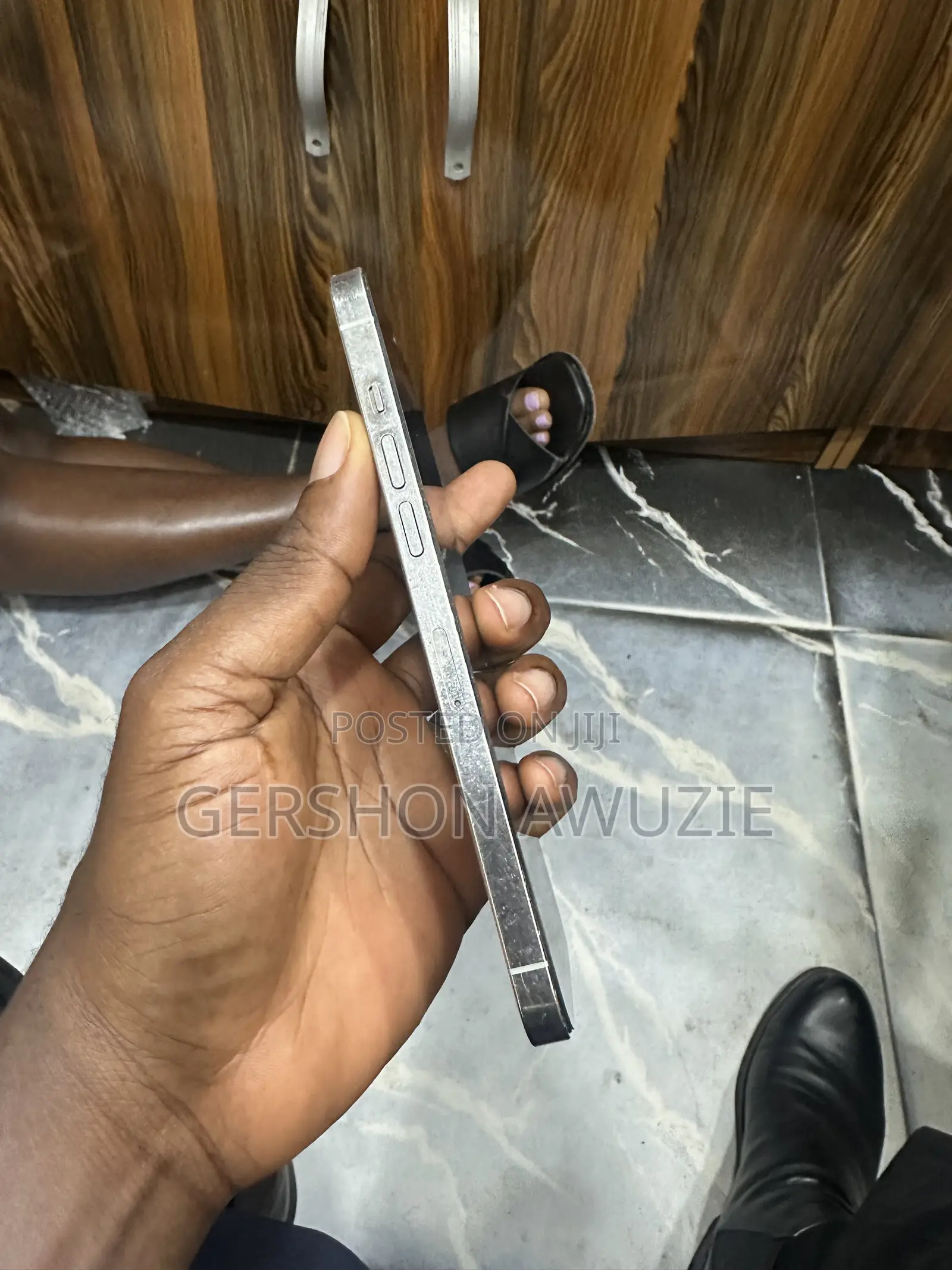 Apple iPhone 12 Pro Max 128 GB White