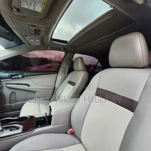 Toyota Camry 2012 Gray