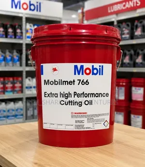 Mobil Mobilmet 766 High Performance Cutting Oil