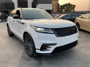 Land Rover Range Rover Velar 2018 White