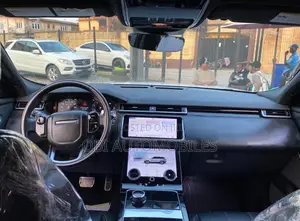 Land Rover Range Rover Velar 2018 White