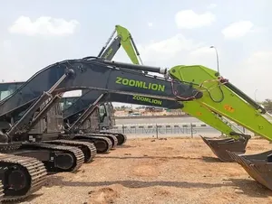 Zoomlion Excavator