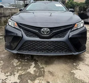 Toyota Camry 2019 Black