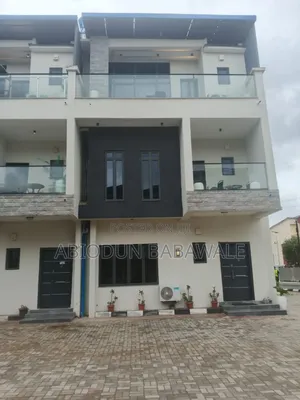 Furnished 4bdrm Duplex in Jahi Abuja for sale