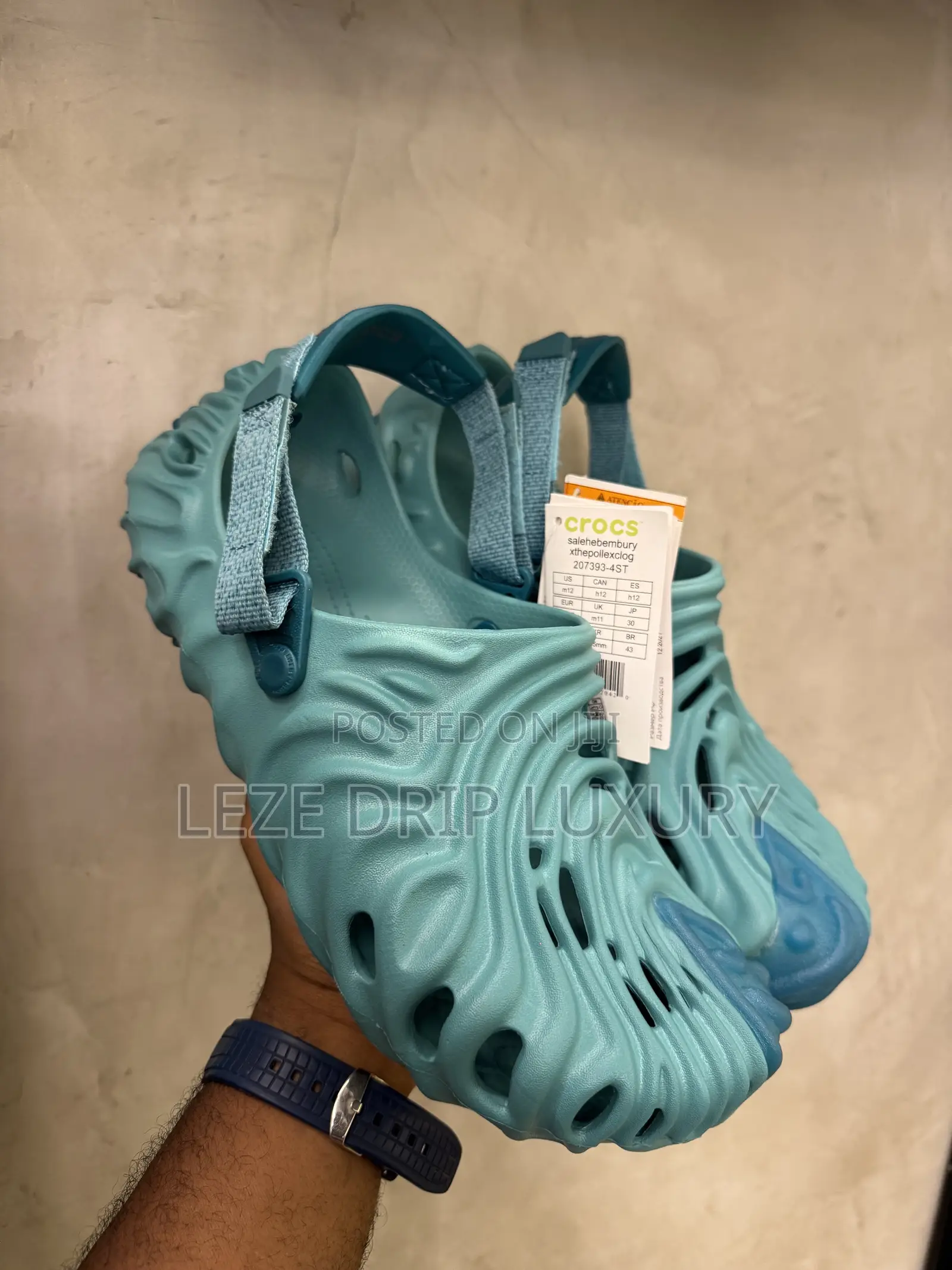 High Quality Crocs Sandal Fully Boxed