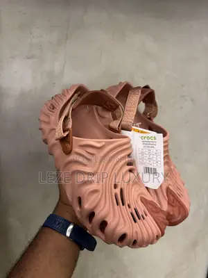 High Quality Crocs Sandal Fully Boxed