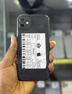 Apple iPhone 11 64 GB Black