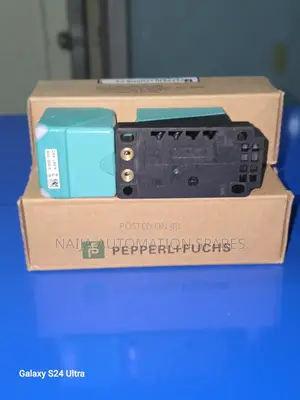 Pepperl + Fusch | Inductive Sensor | NBB15-U4-A2 | 203020
