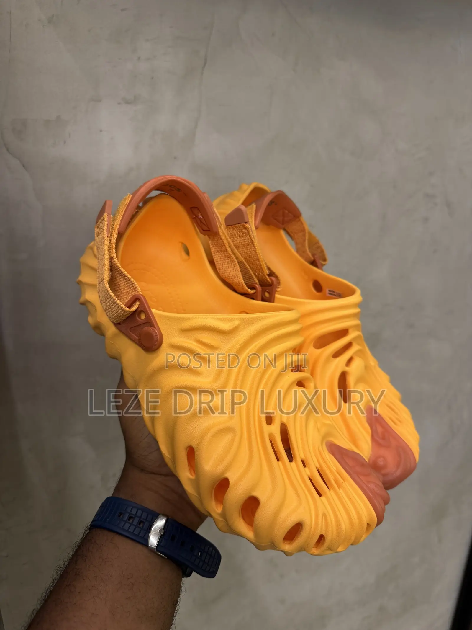 High Quality Crocs Sandal Fully Boxed
