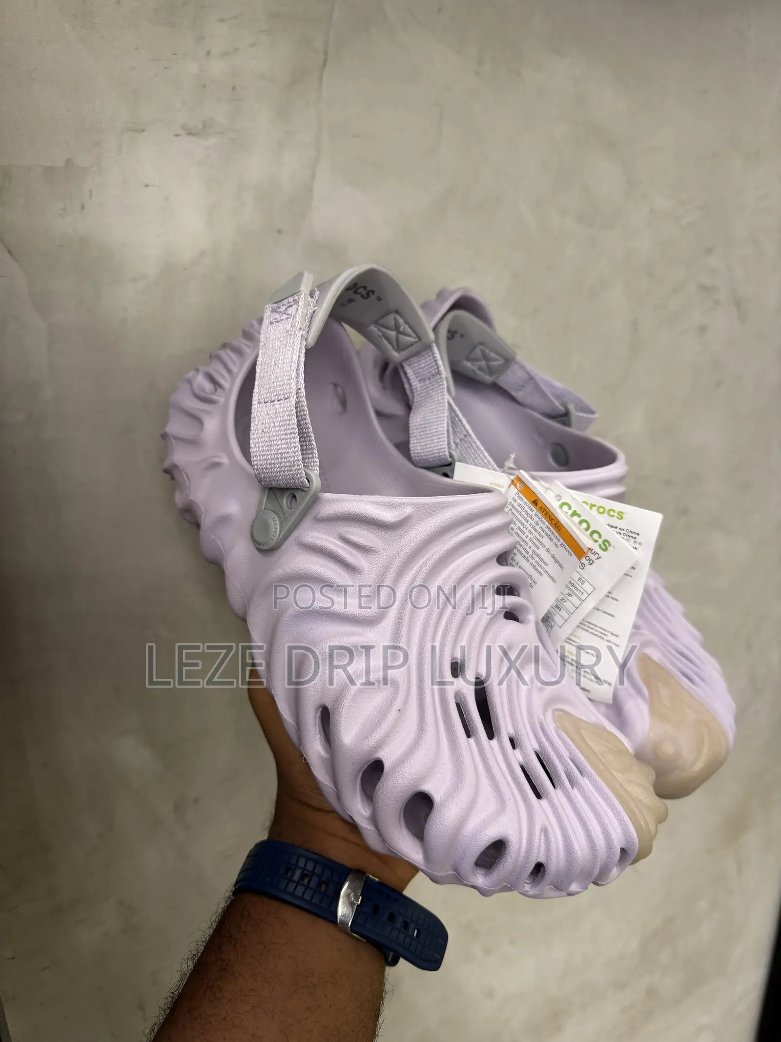 High Quality Crocs Sandal Fully Boxed