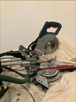 Foreign Used Bosch Mitre Saw for Sale 110v