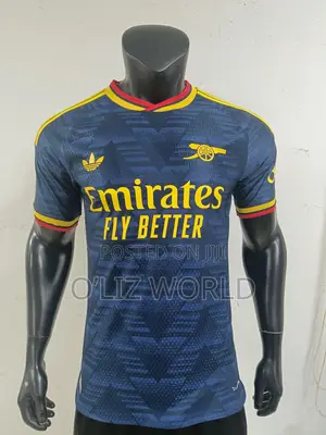 Arsenal 2026/27 Kit