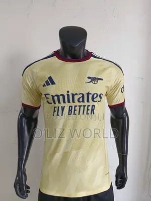 Arsenal 2026/27 Kit