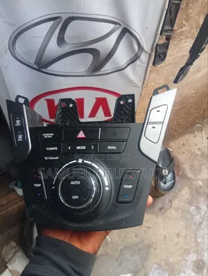 Hyundai Santafe 2012-2017 a.c Control