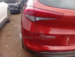 Hyundai Tuscon 2016-2019 Engine Protector